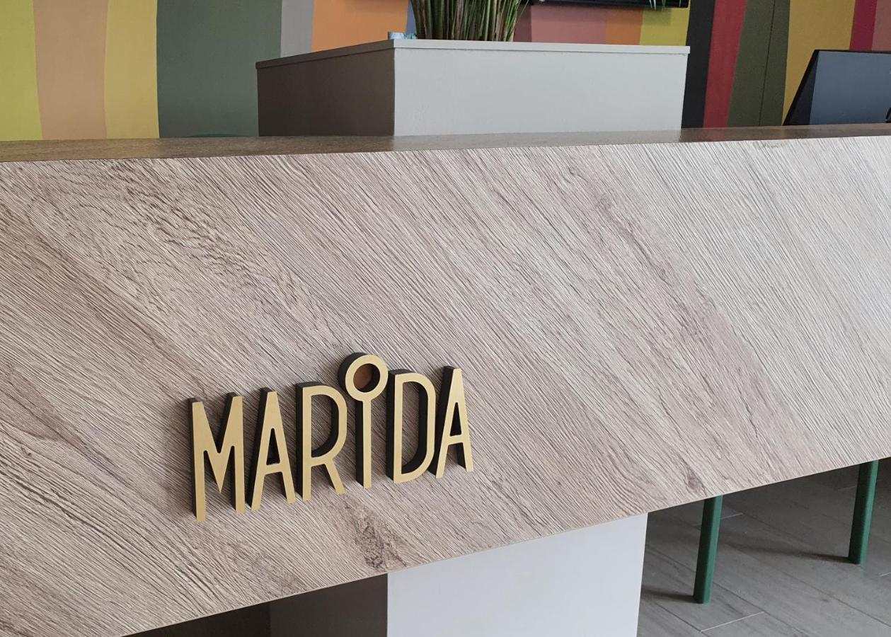 Marida Hotel Satu Mare Exterior foto
