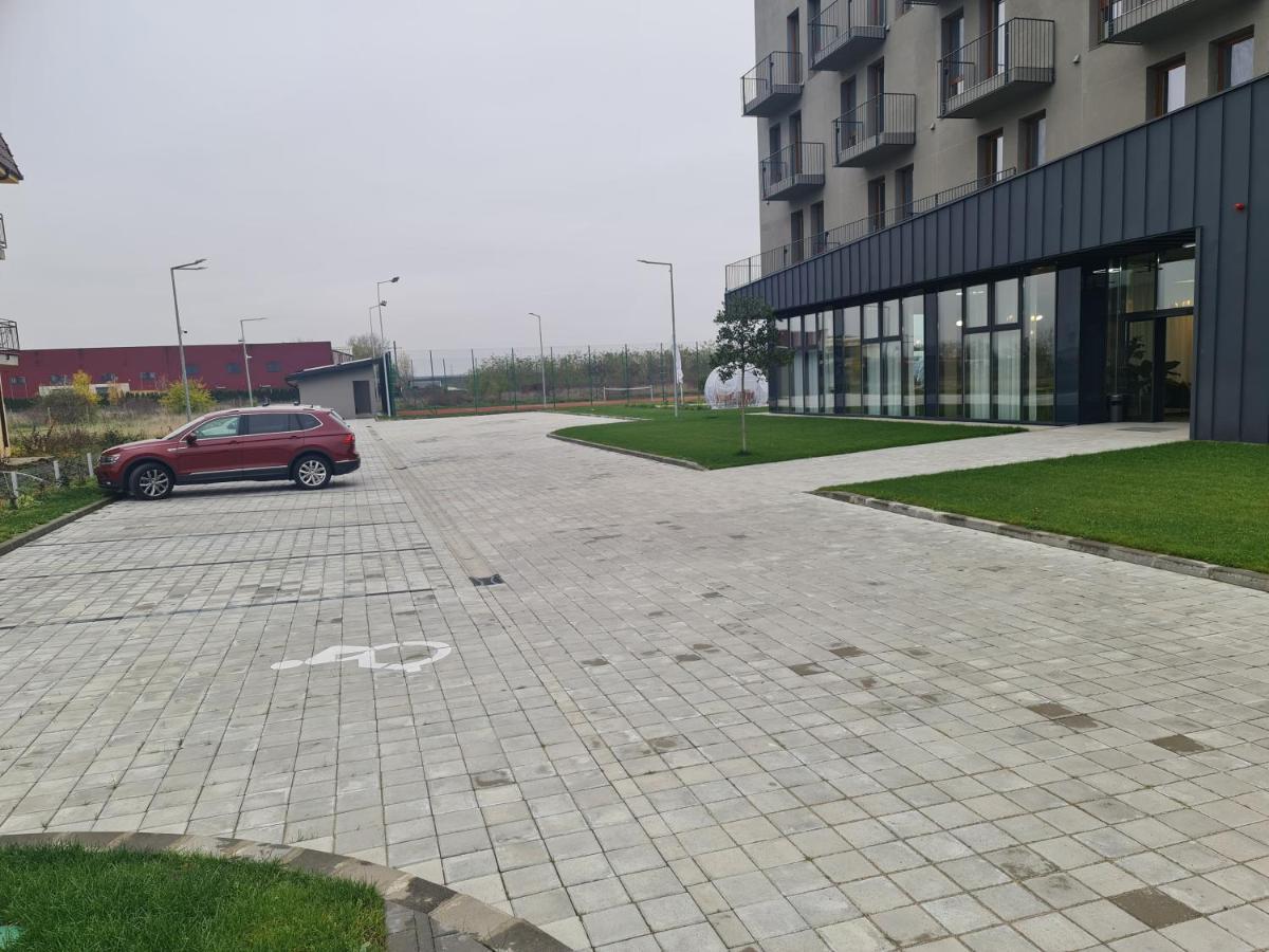 Marida Hotel Satu Mare Exterior foto